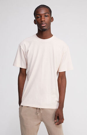 Peach Reece Regular T-Shirt image number 1