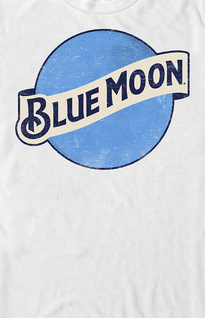 Blue Moon Short Sleeve T-Shirt