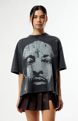 21 Savage Big Face T-Shirt image number 2