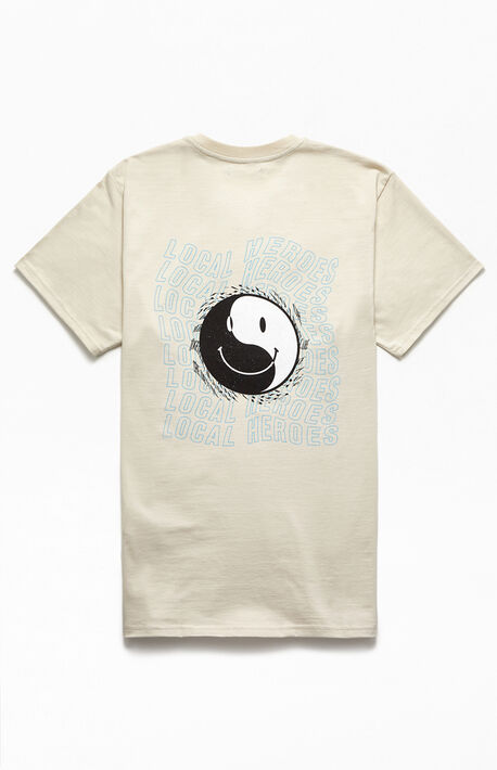 Smiley Short Sleeve T-Shirt