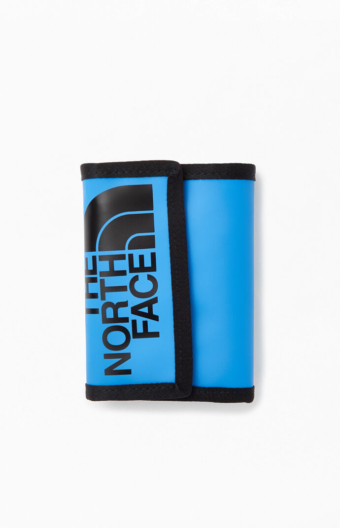 Blue Base Camp Wallet
