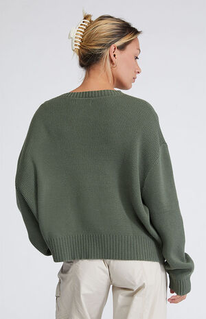 Camper Crew Neck Sweater image number 4