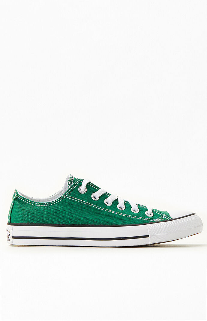 Green chucks for toddlers sales