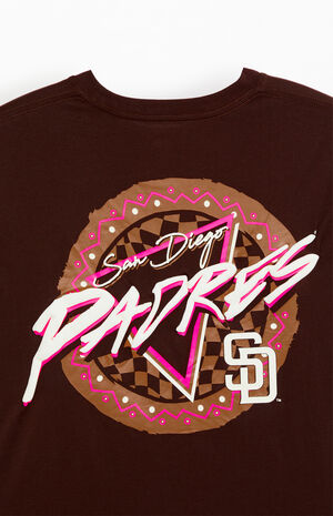 San Diego Padres&nbsp;Retro T-Shirt image number 4