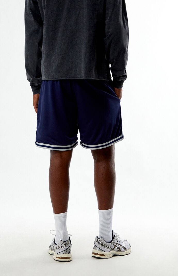 Mitchell & Ness Dallas Cowboys Mesh Shorts