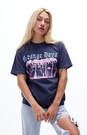 Strange Days T-Shirt Strange Days T-Shirt image number null