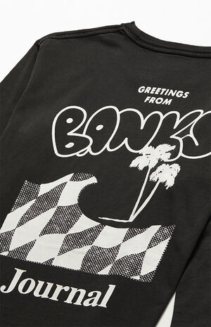 Organic Calypso Long Sleeve T-Shirt Organic Calypso Long Sleeve T-Shirt image number null
