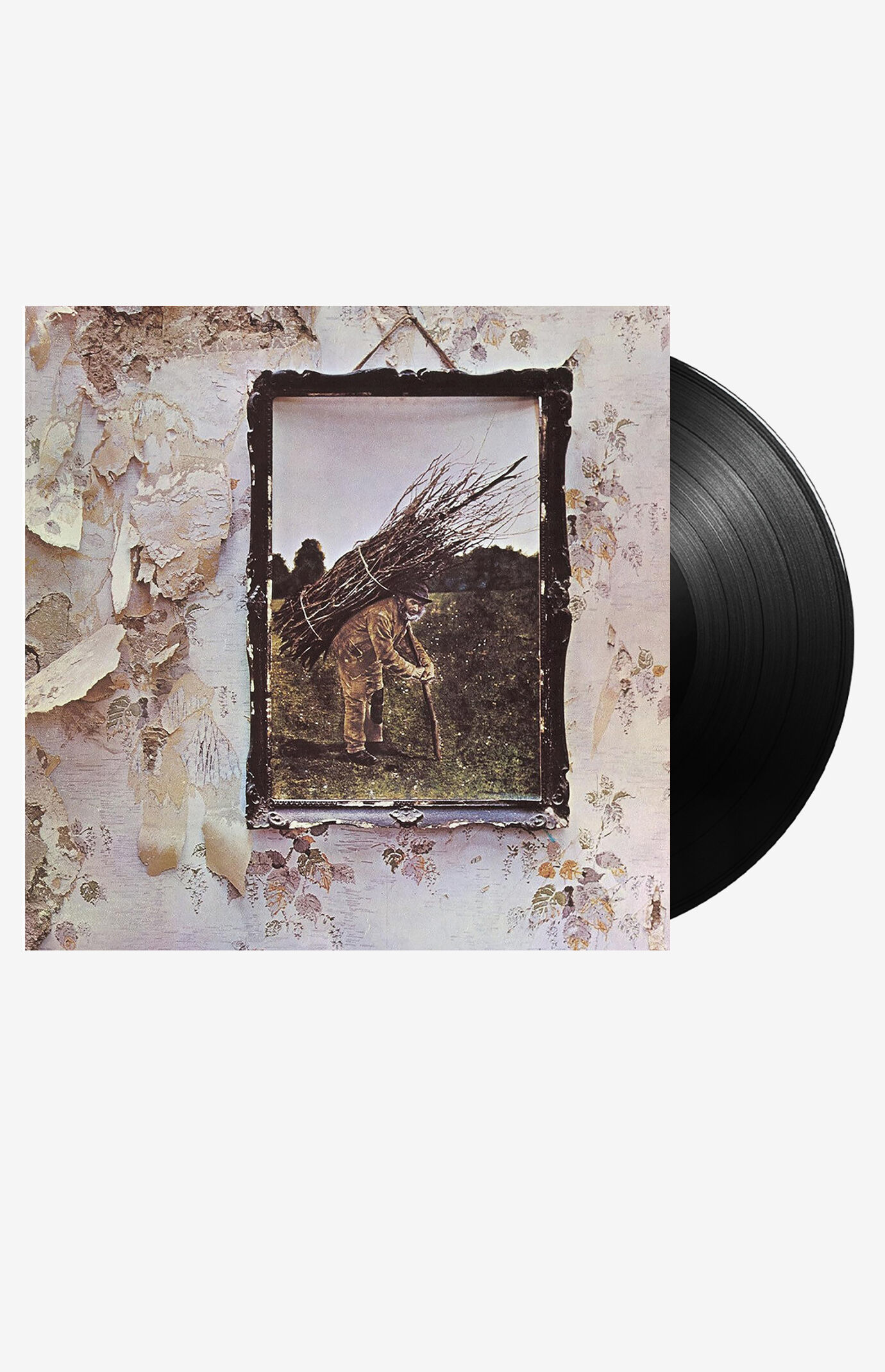 Led Zeppelin IV Vinyl Record