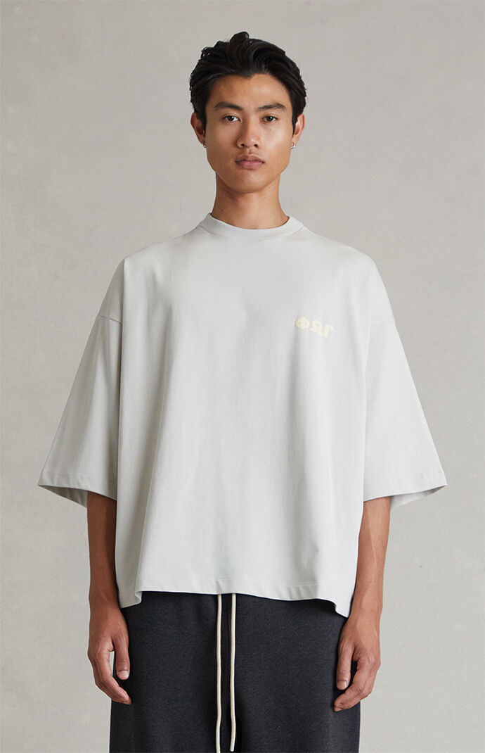 Fear of God ESSENTIALS Overcast Merch T-Shirt