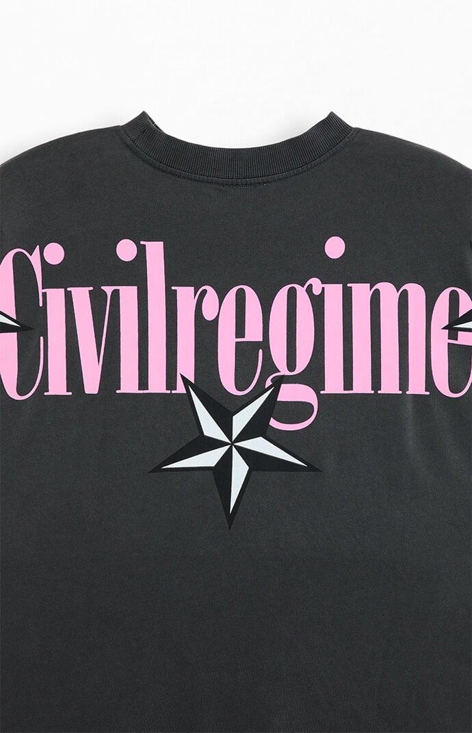 Civil Obsidian T-Shirt