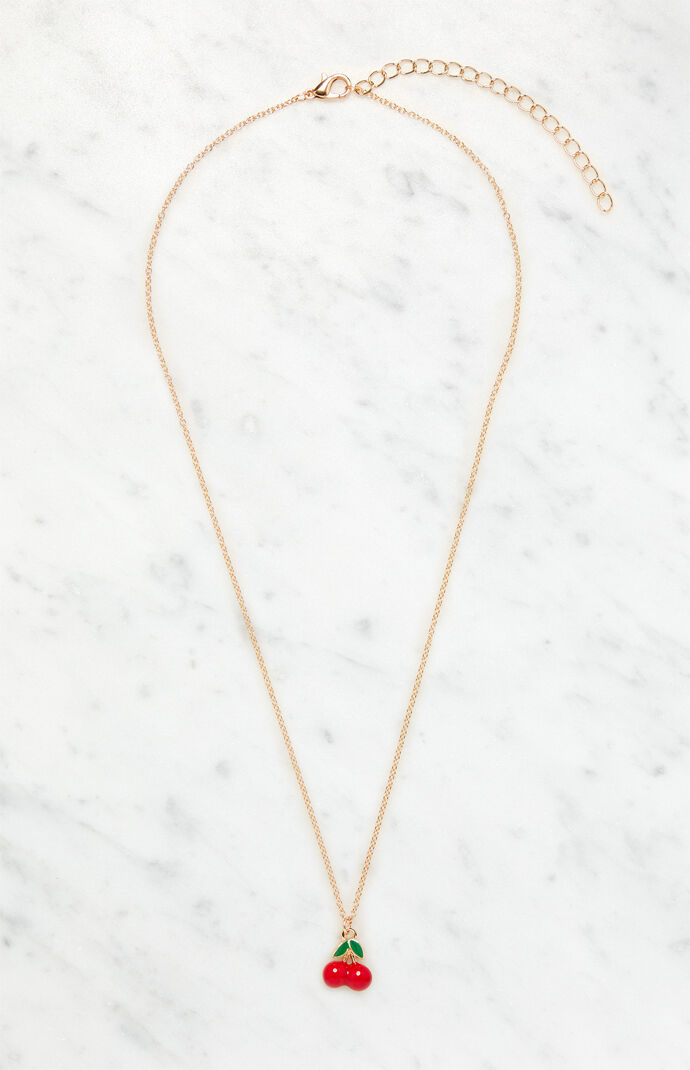 Cherry necklace forever 2025 21