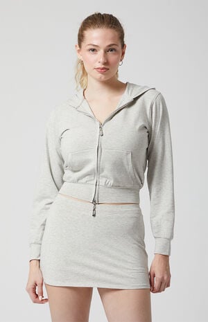 Active Siesta Zip Up Hoodie image number 2