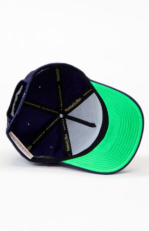 Atlanta Braves 1995 World Series Champions Snapback Hat image number 5