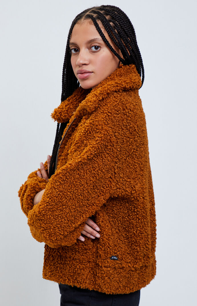 Teddy Jacket