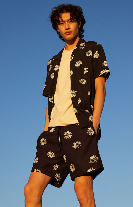 Daisies Eco Swim Trunks