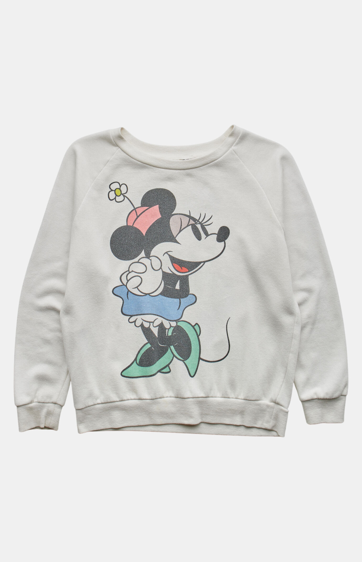 PS VINTAGE '90s Minnie Mouse Crew Neck Sweatshirt