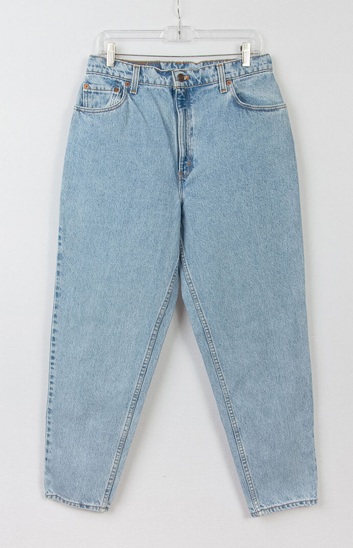 goat vintage levi jeans