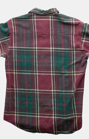'90s Flannel Top image number 2