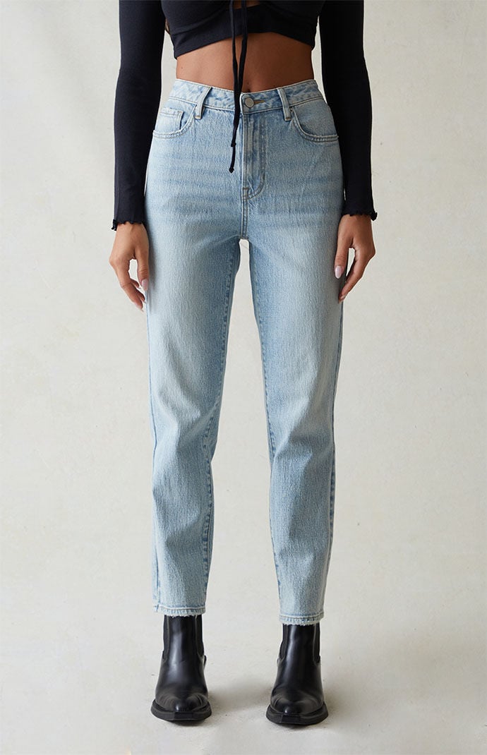 Pacsun Women s Eco Stretch Curve Straight Leg Jeans