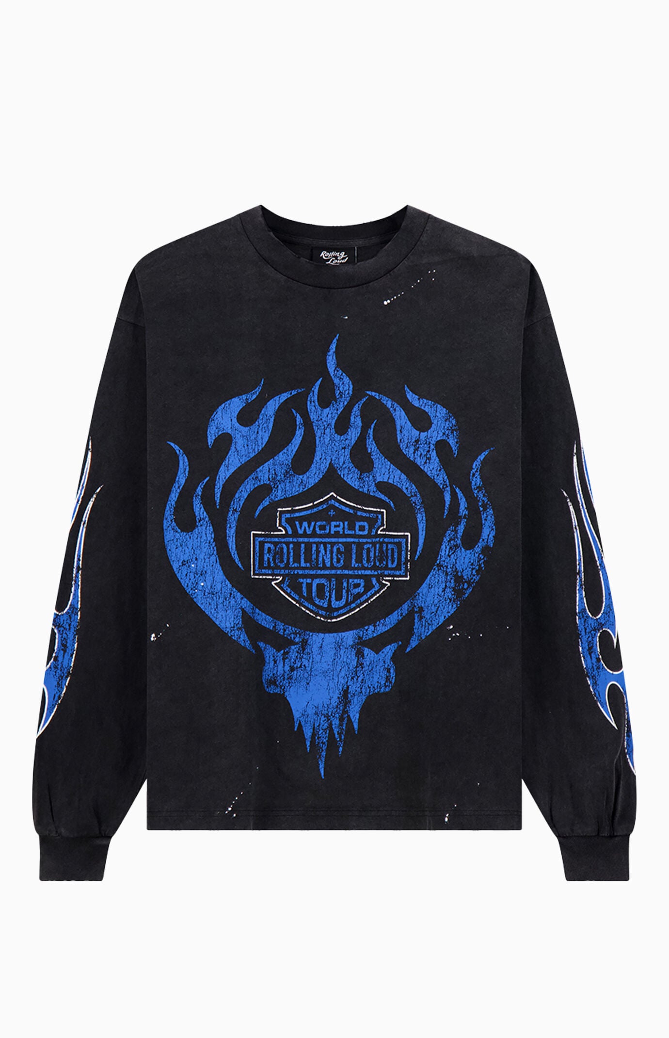 Rolling Loud Moto Club Long Sleeve T-Shirt