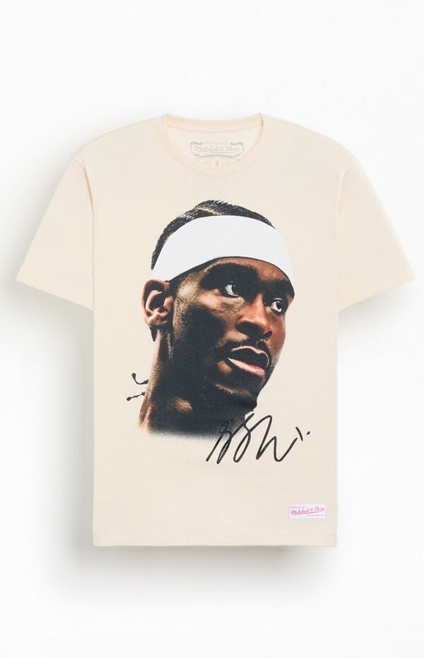 Mitchell & Ness Shai Gilgeous-Alexander Big Head T-Shirt