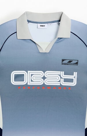 Spectrum 89 Long Sleeve Polo Jersey image number 3
