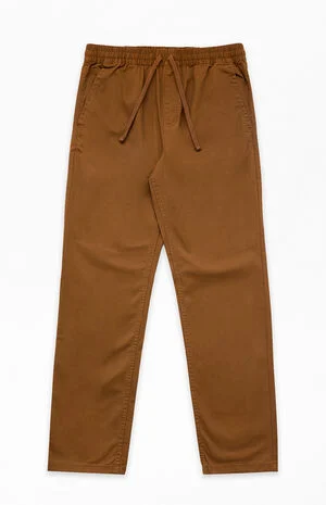Kids Range Relaxed Pants image number 1