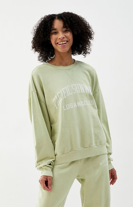 Hailey Vintage Sweatshirt