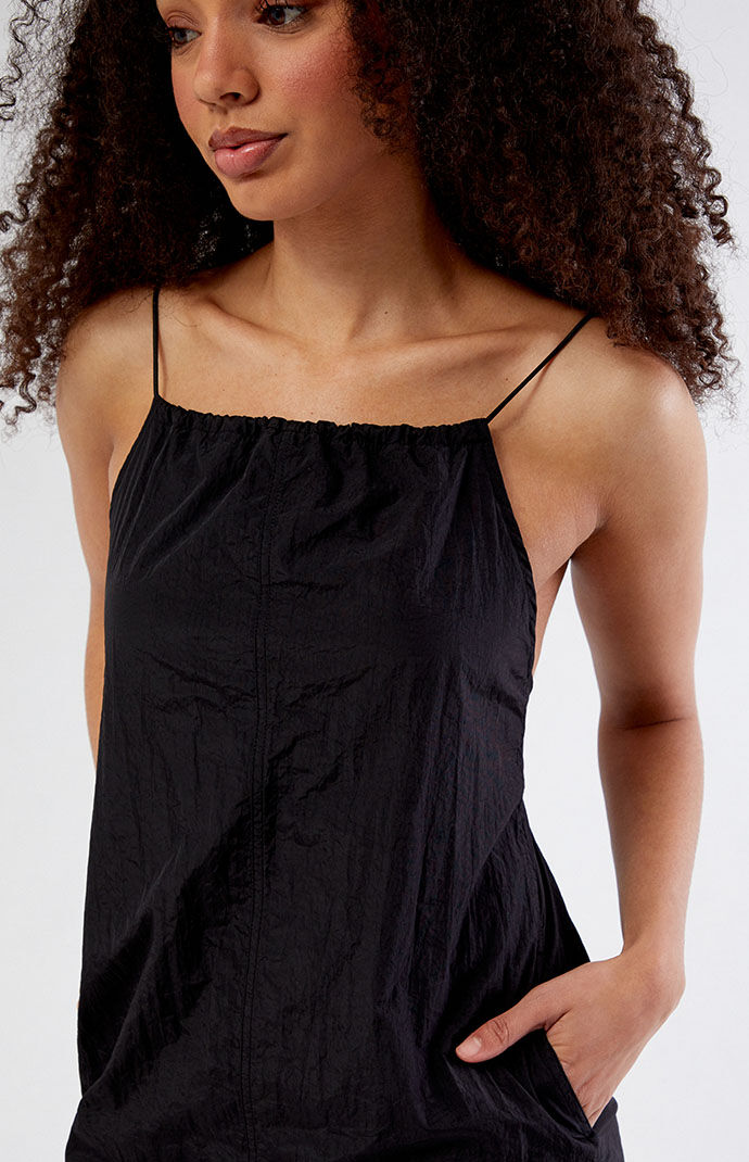 LA Hearts Parachute Mini Dress | Pacsun