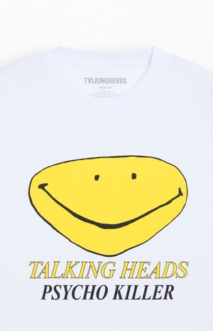 Talking Heads Psycho Killer T-Shirt image number 2