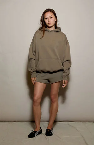 Ultra Soft Fleece Hoodie image number 2
