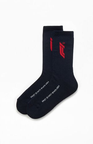 x PacSun F1 Crew Socks