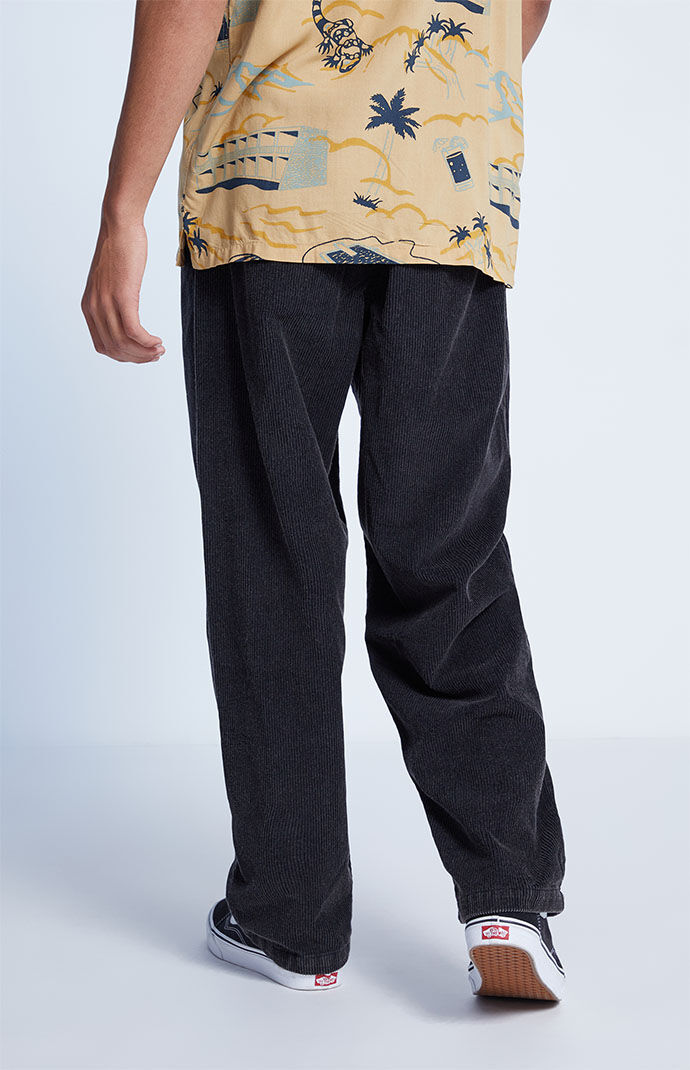 Hybrid Wool Wide Pants | Snow Peak