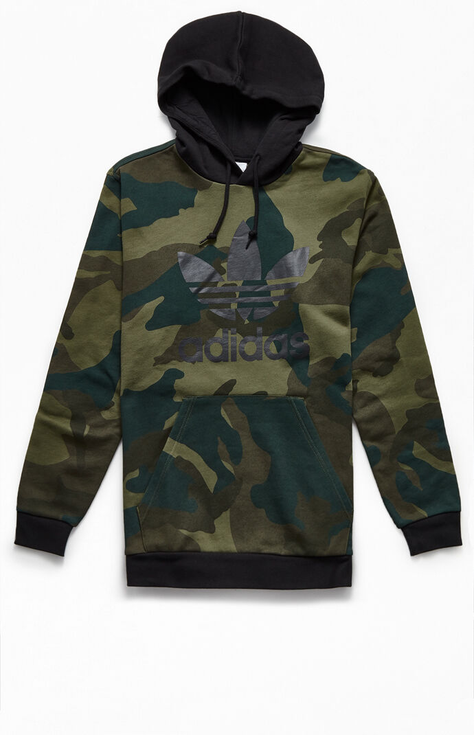 camouflage sweatshirt adidas