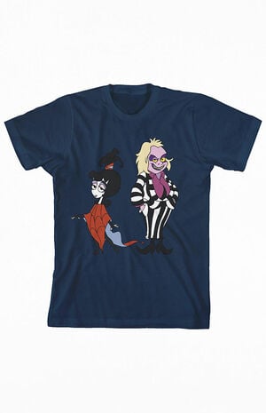 Kids Beetlejuice T-Shirt PacSun