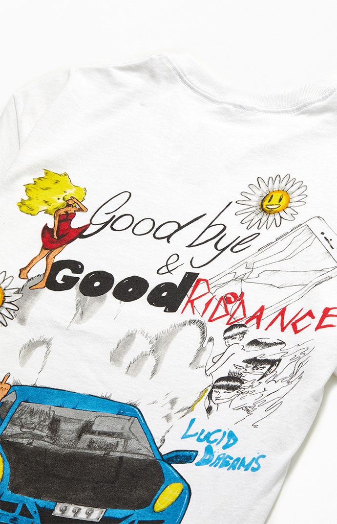 Juice WRLD Good Bye \u0026 Good Riddance T 