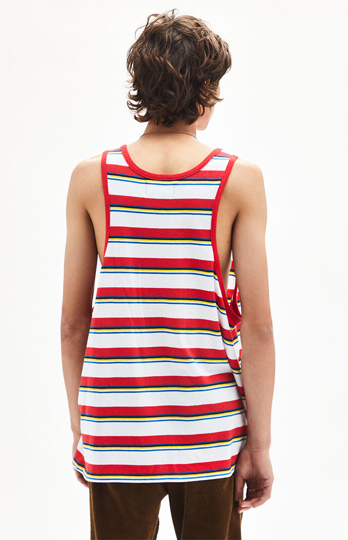 Lonnie Stripe Tank Top