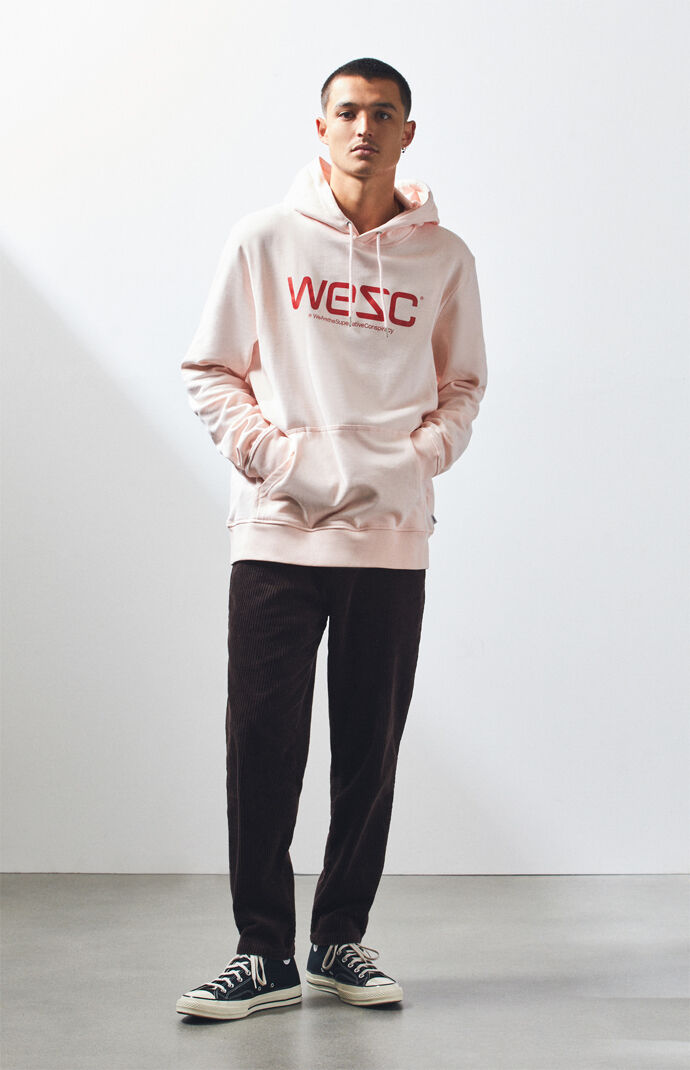 Logo Pullover Hoodie