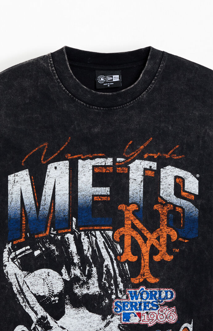 80s Vintage New York Mets World Champs 1986 World Series