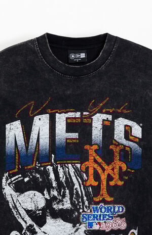 NY Mets 1986 World Series Champions T-Shirt image number 2