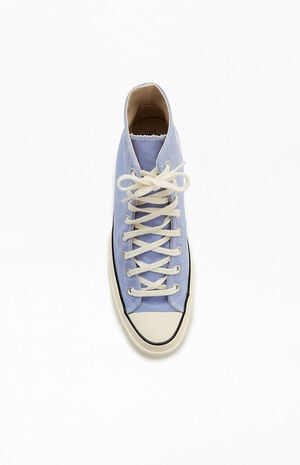 Purple Chuck Taylor 70 High Top Shoes image number 5