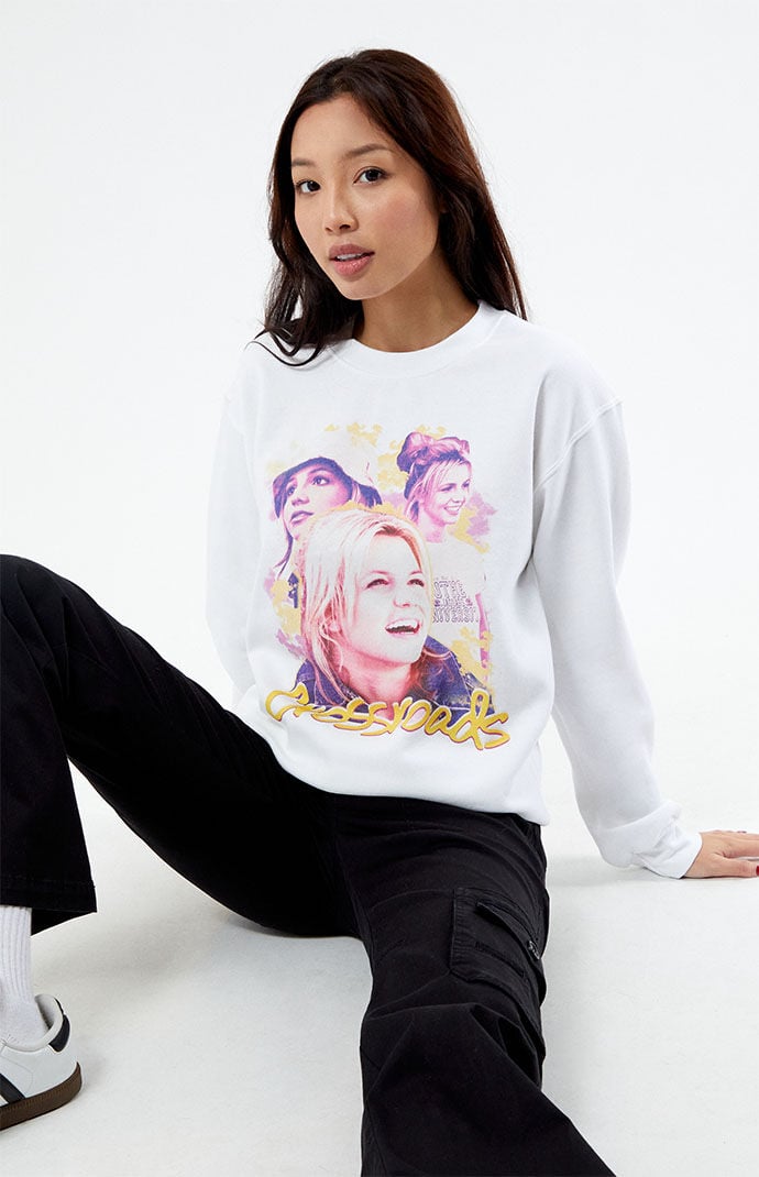 Britney store spears sweatshirt