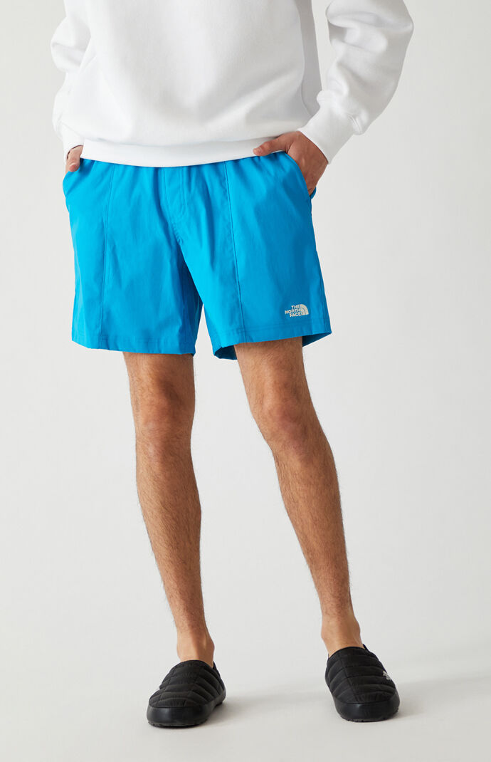 Blue Class V Pull On Shorts