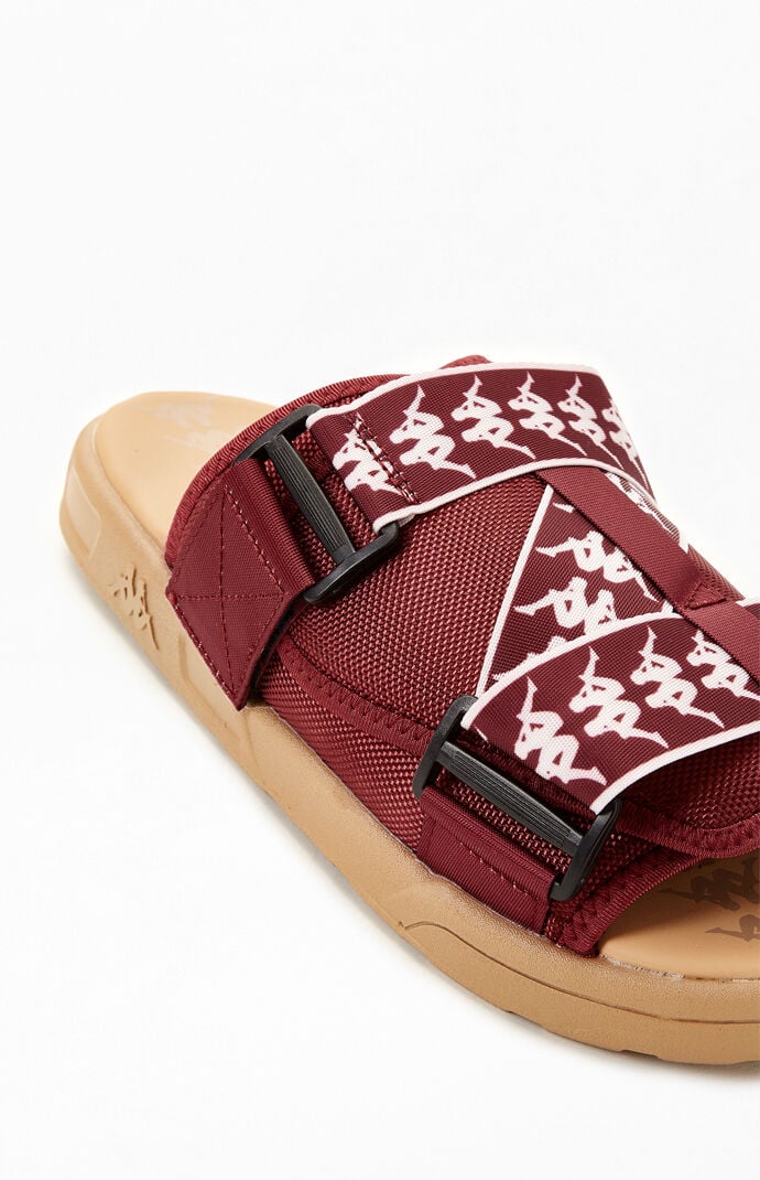 Kappa 222 Banda Mitel 1 Sandals PacSun PacSun