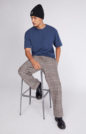 Dark Blue Reece Regular T-Shirt image number 4