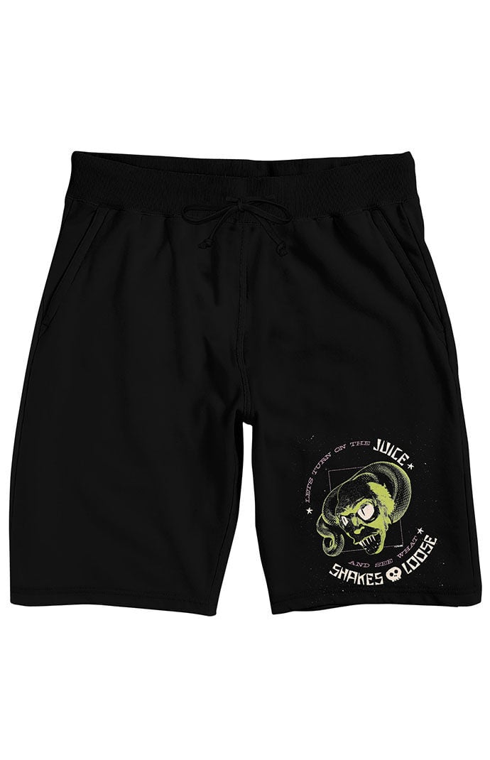 PacSun Beetlejuice Sweat Shorts