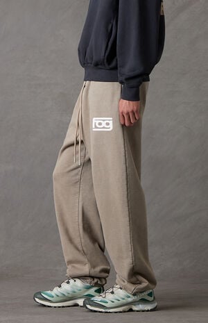 Clay Classic Slouchy Jogger Sweatpants image number 5
