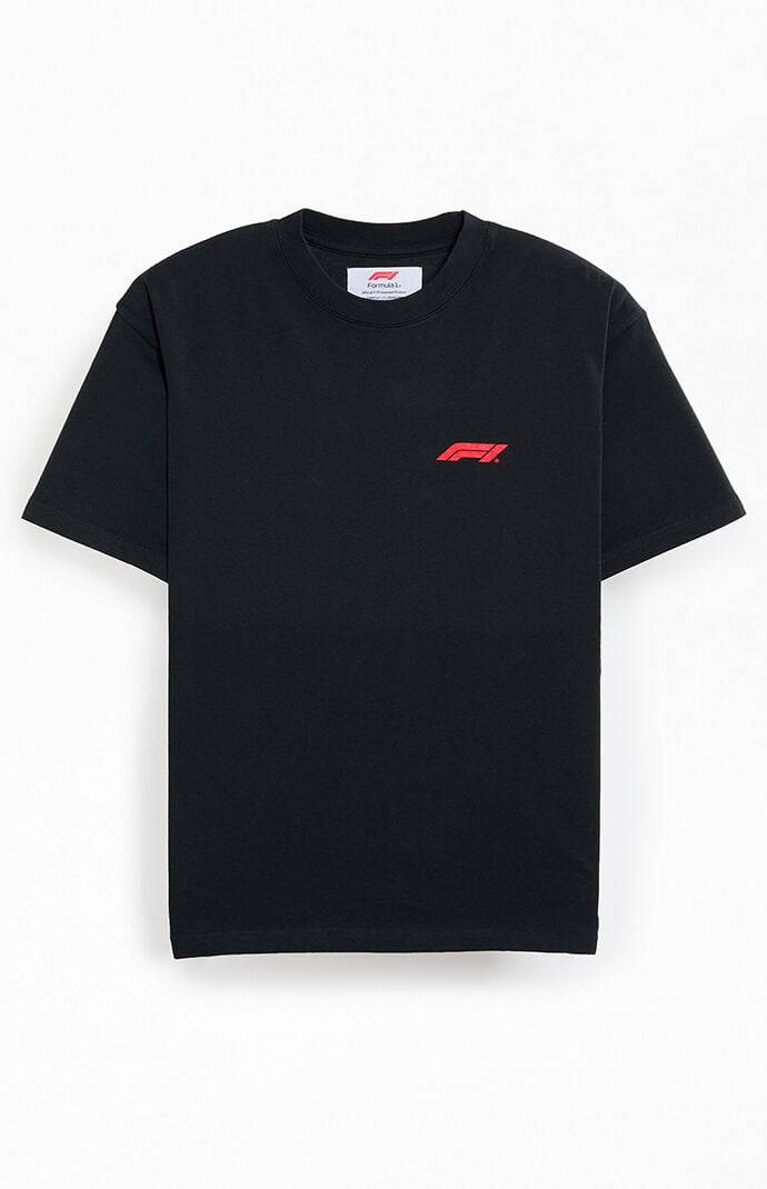 Formula 1 x Pacsun After The Flag T-Shirt