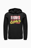 Marvel Comics Hoodie Marvel Comics Hoodie image number null