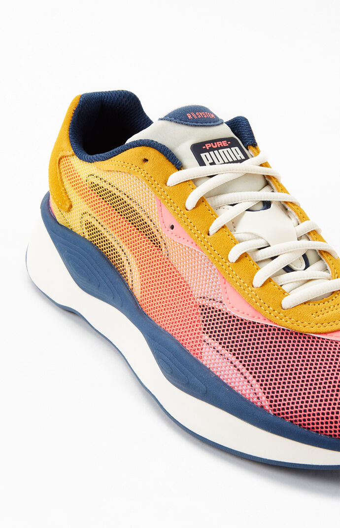 RS-PURE Motion Running Shoes